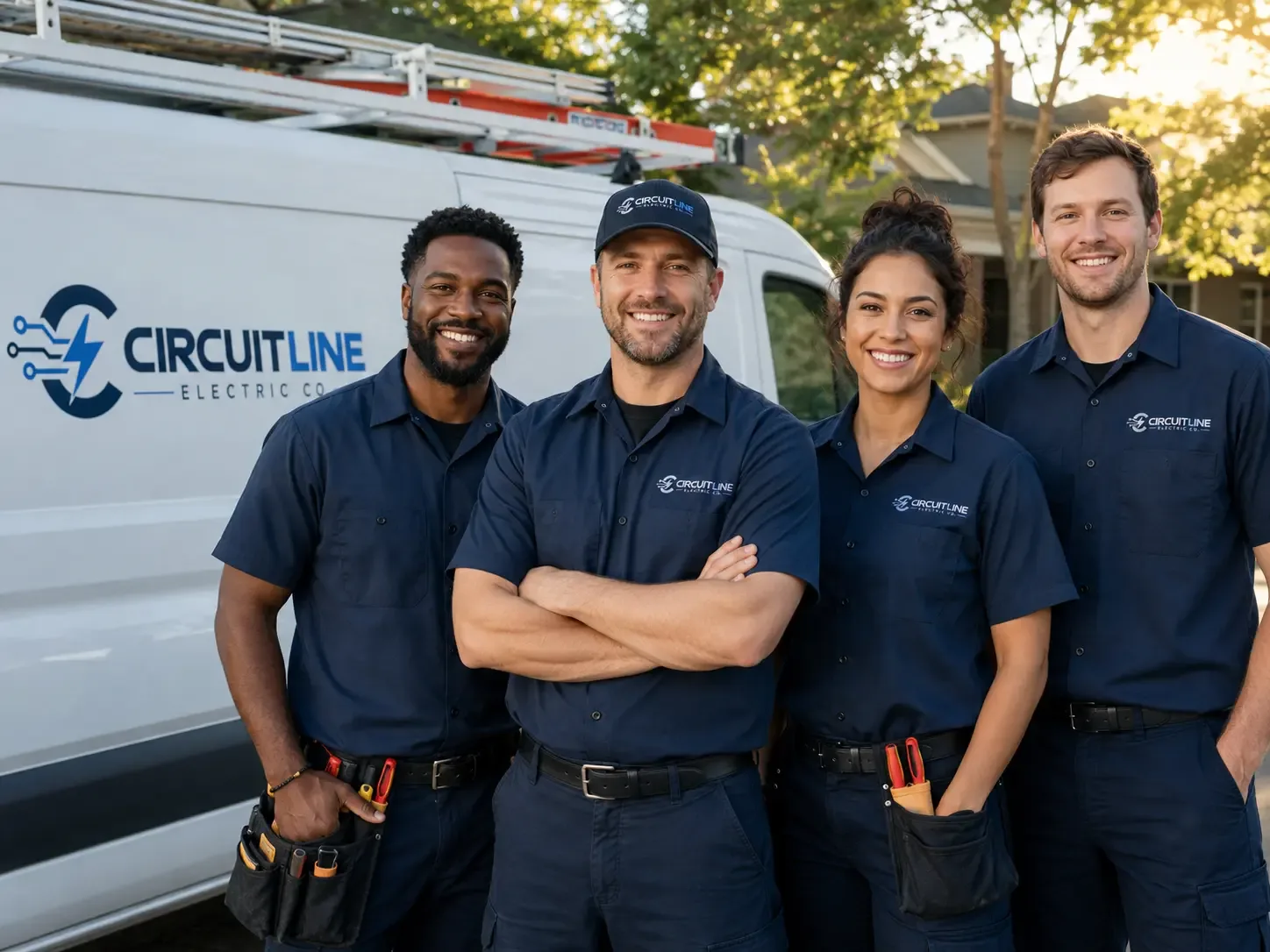 Whole Home Rewiring company in Roopville, GA