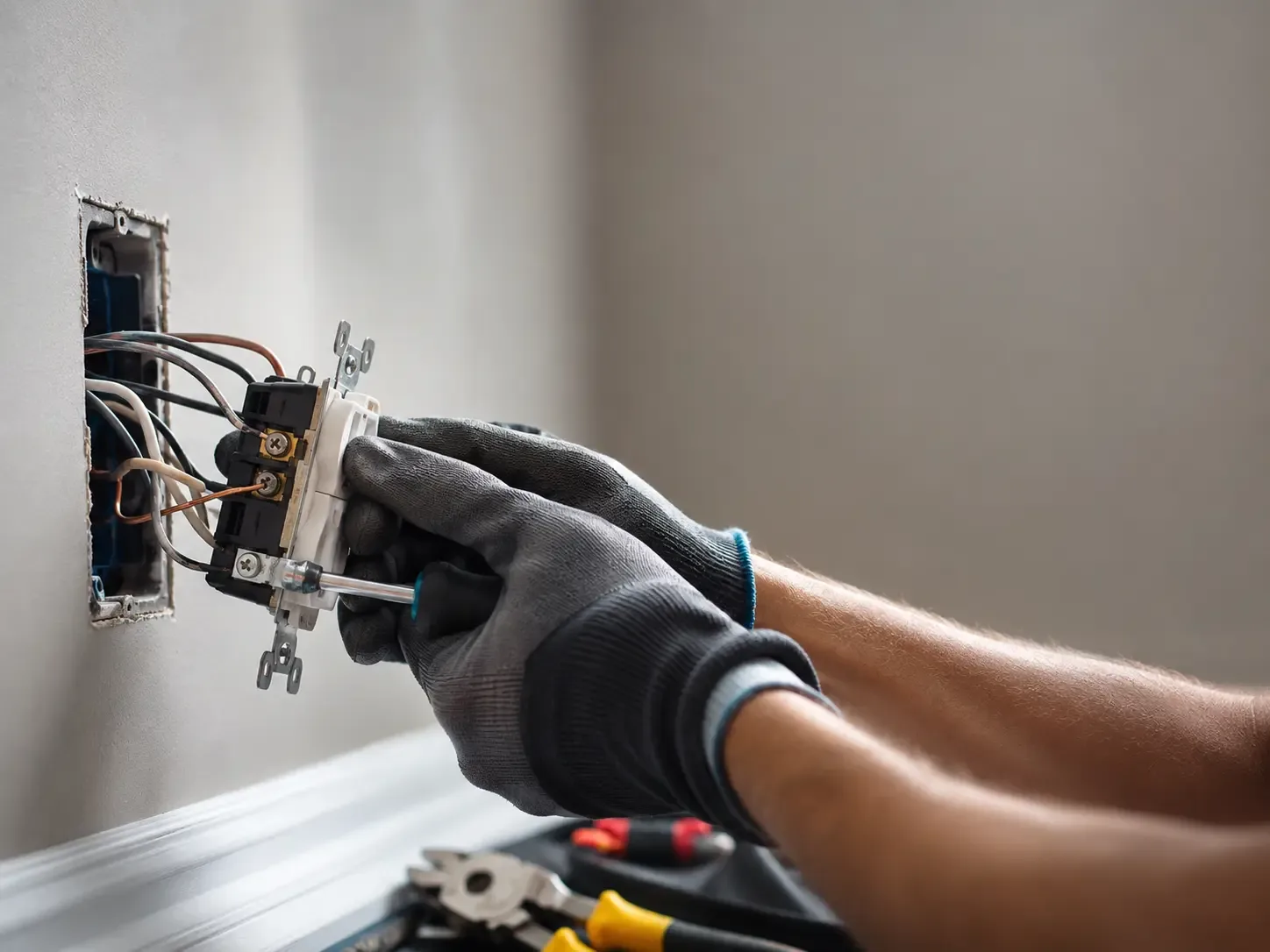 Why choose Whole Home Rewiring in Roopville, GA